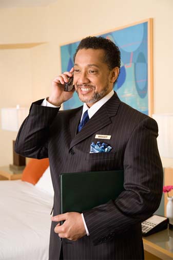 hotel reveue manager